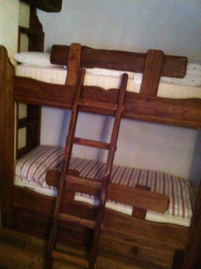 Chalet Chez Nous Oulx Dış mekan fotoğraf
