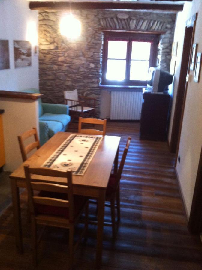 Chalet Chez Nous Oulx Dış mekan fotoğraf