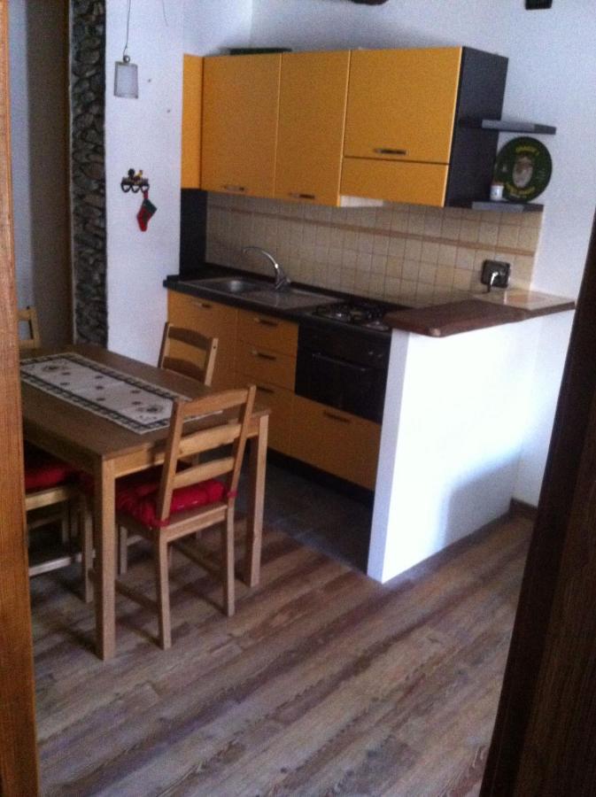 Chalet Chez Nous Oulx Dış mekan fotoğraf