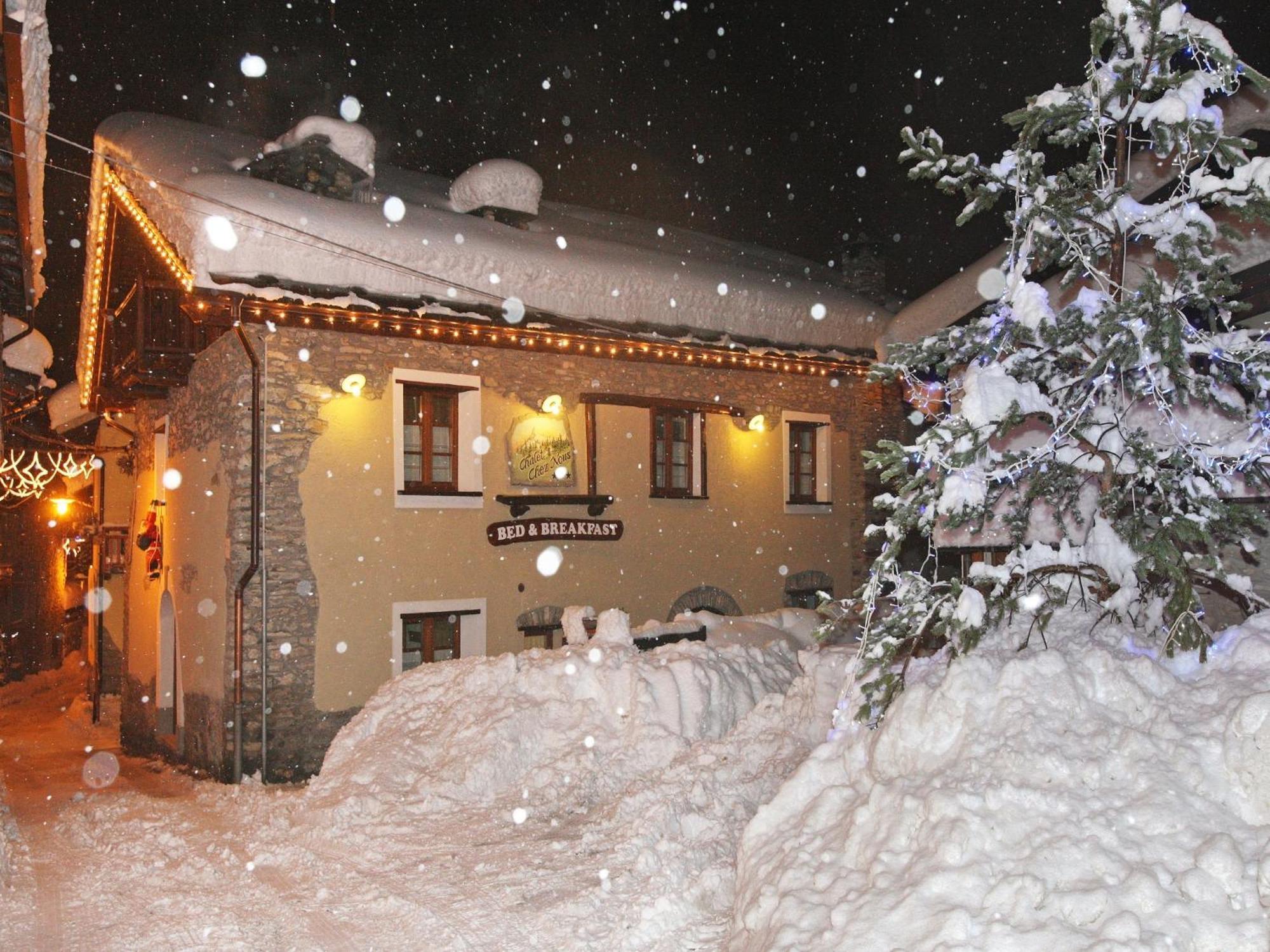 Chalet Chez Nous Oulx Dış mekan fotoğraf