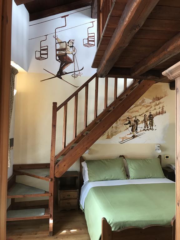 Chalet Chez Nous Oulx Dış mekan fotoğraf